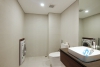 Luxury one bedroom apartment for rent in Pentstudio building, Tay Ho district, Ha Noi